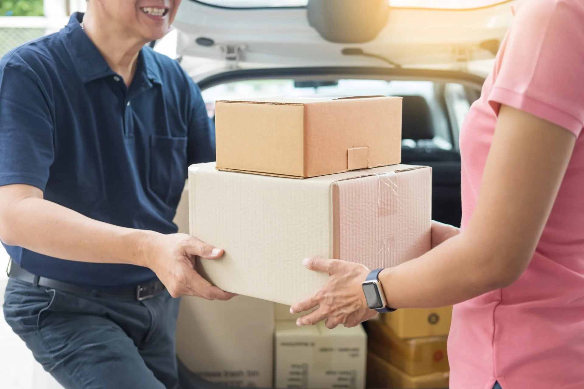 軽貨物の夜間配送案件で稼ぐ！メリット・デメリットと仕事の探し方